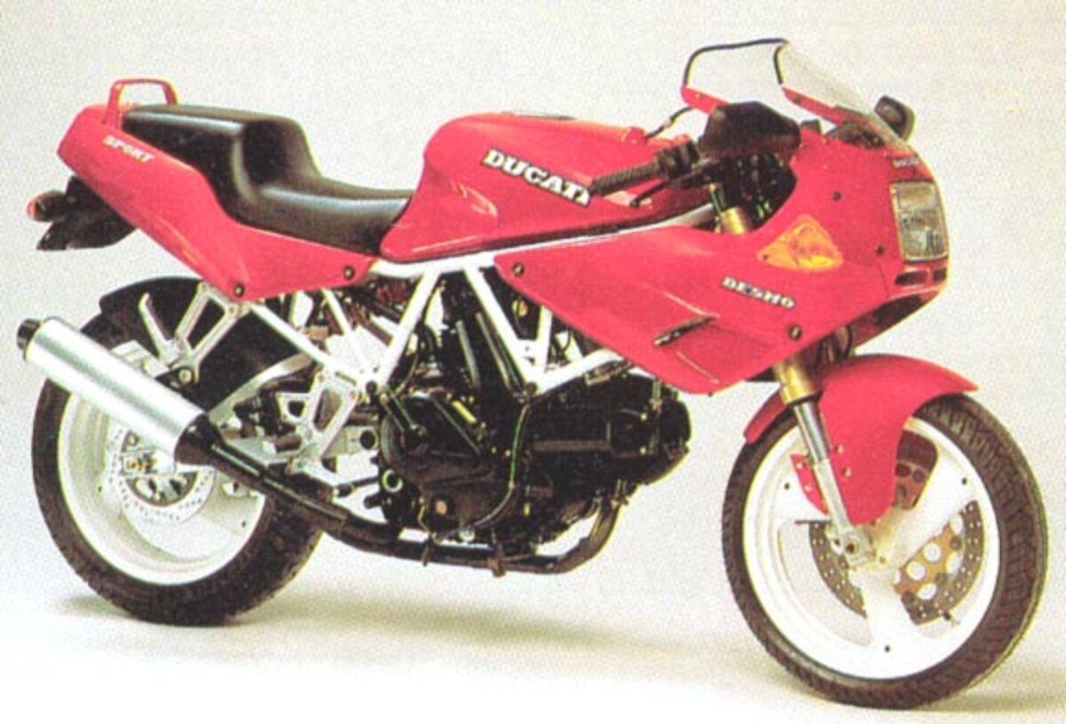 Ducati SS 350 (1992 - 94)