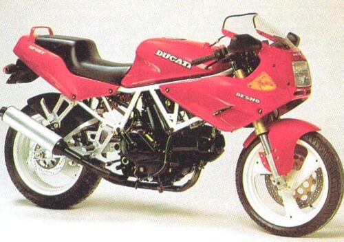 Ducati SS 350