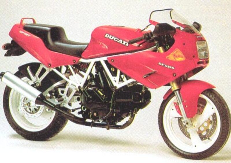 Ducati SS 350 SS 350 (1992 - 94)