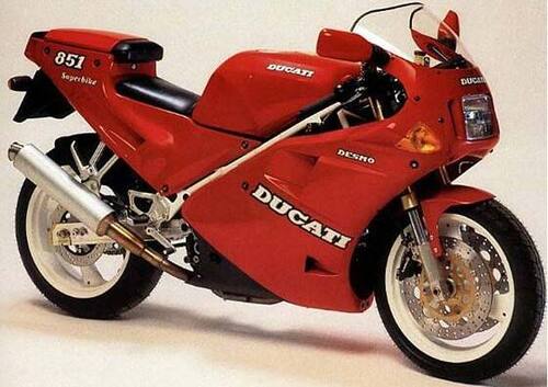 Ducati 851