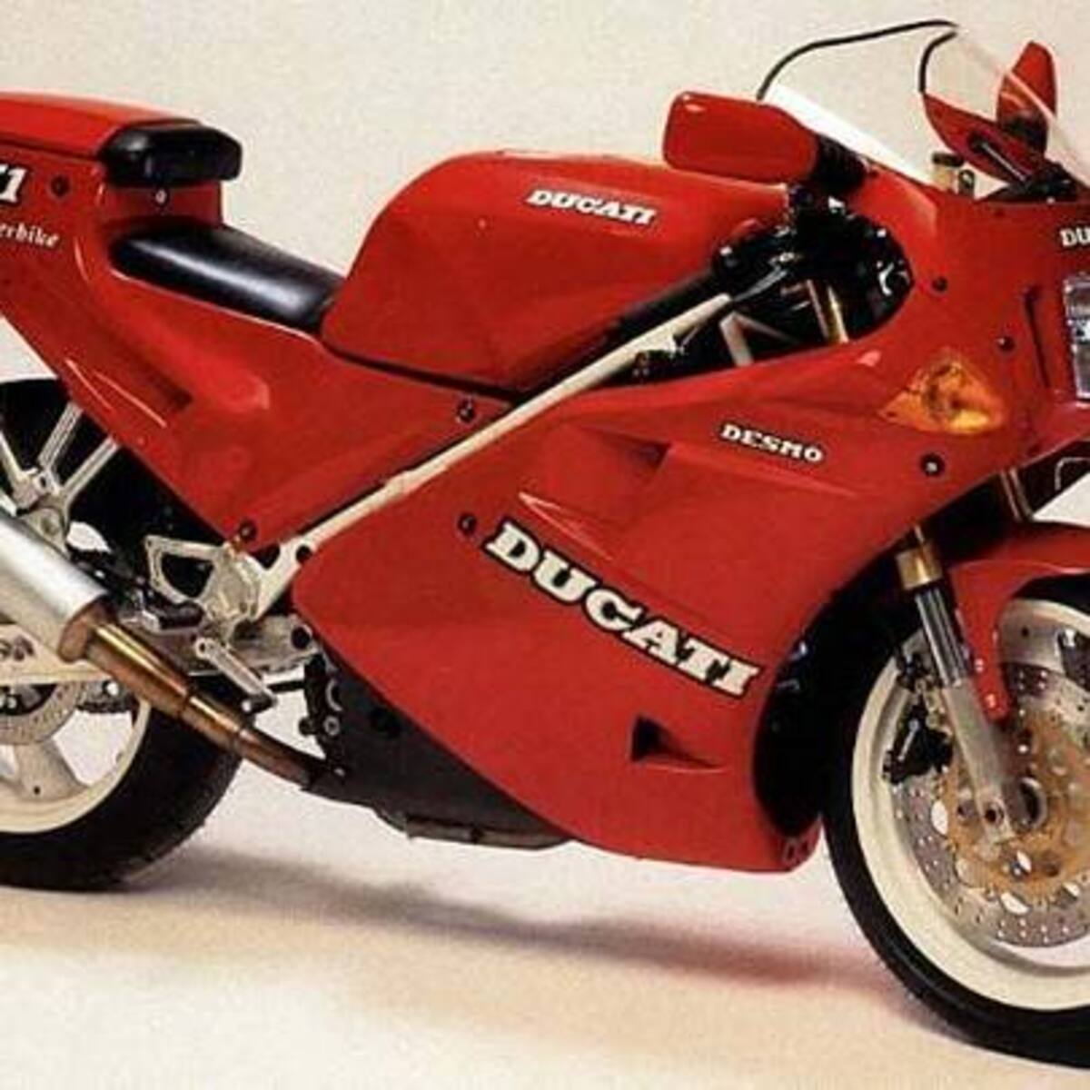 Ducati 851 S (1991 - 92)
