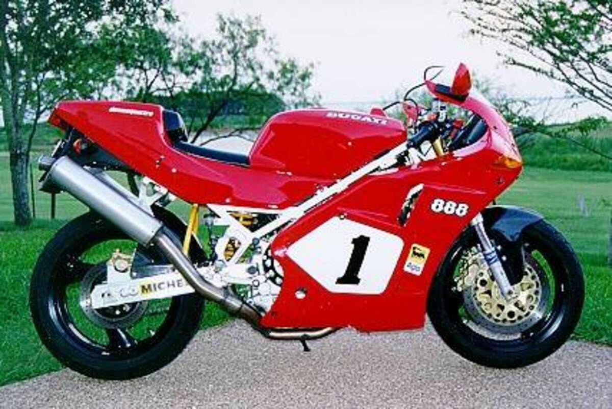 Ducati 888 SP 4 (1992)