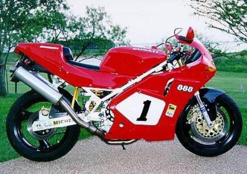 Ducati 888 SP 888 SP 4 (1992)