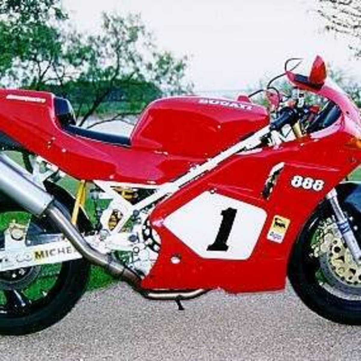 Ducati 888 SP 4 (1992)