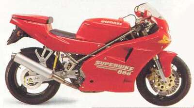 Ducati 888