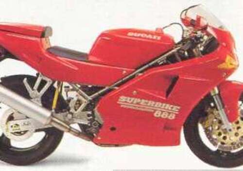 Ducati 888