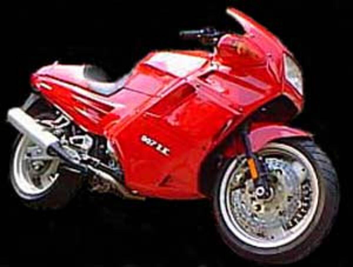 Ducati 907 Paso ie (1990 - 93)