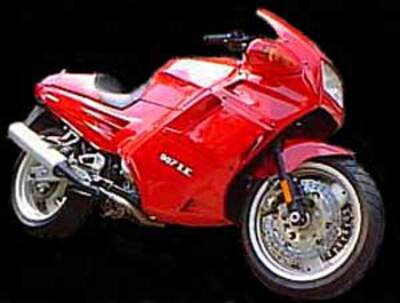 Ducati 907 Paso