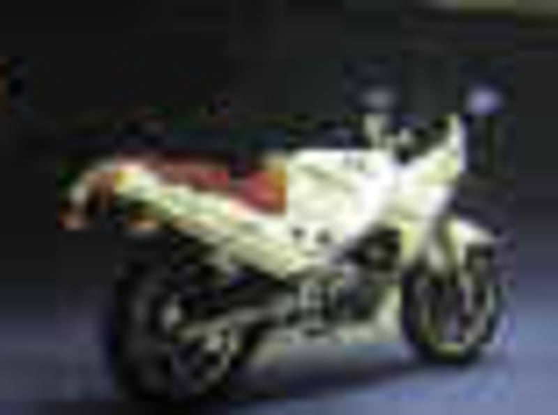 Gilera KZ 125 KZ 125