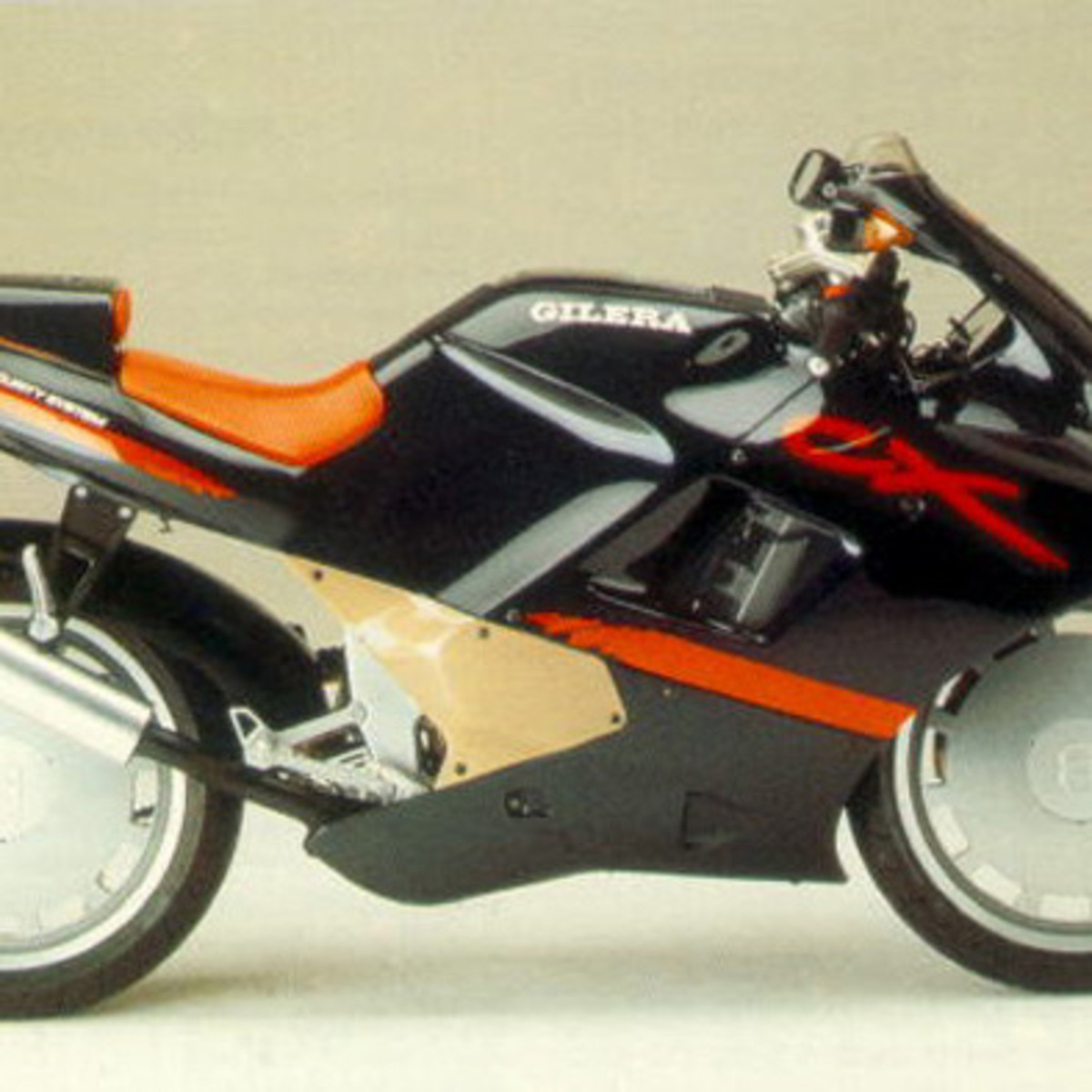 Gilera CX 125 a.e.