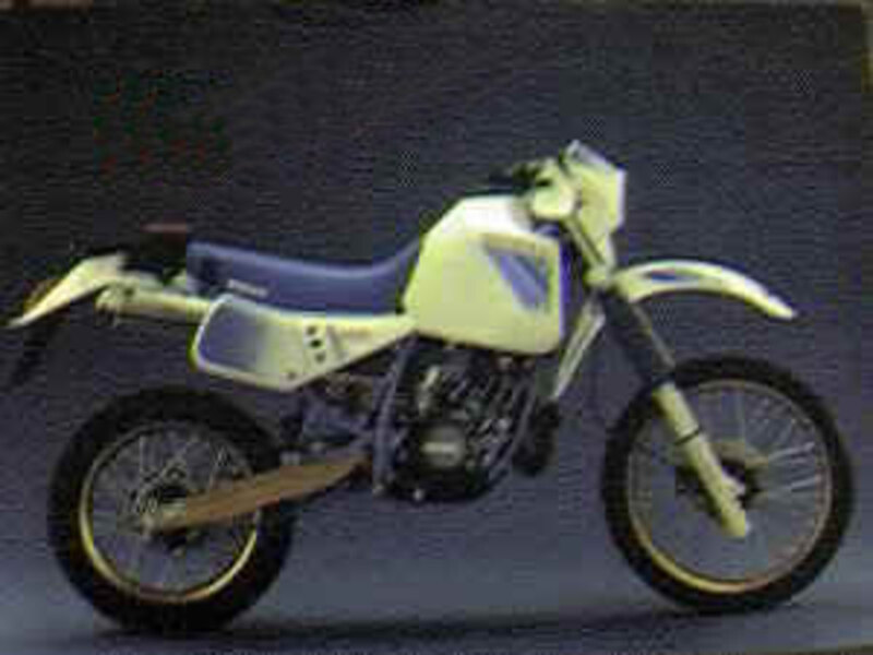 Gilera Rally 250 Rally 250