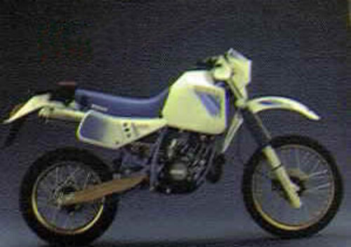 Gilera Rally 250