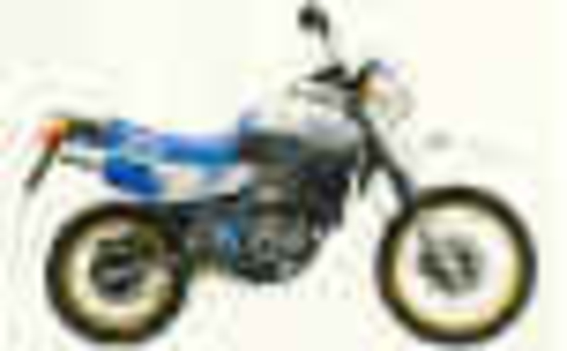 Gilera Dakota 500 Dakota 500