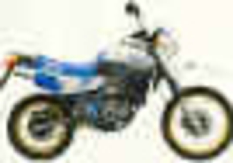 Gilera Dakota 500 Dakota 500