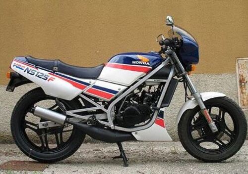 Honda NS 125 F