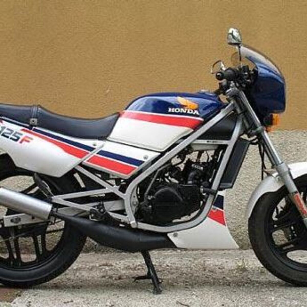 Honda NS 125 F