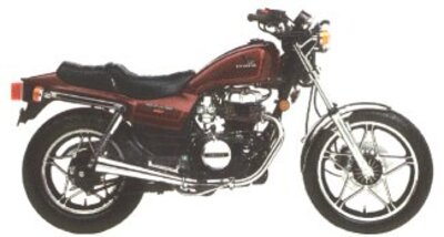 Honda CB 450