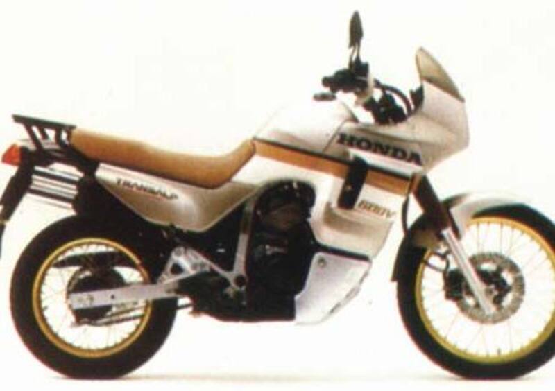 Honda Transalp XL 600V Transalp XL 600V (1987 - 90)