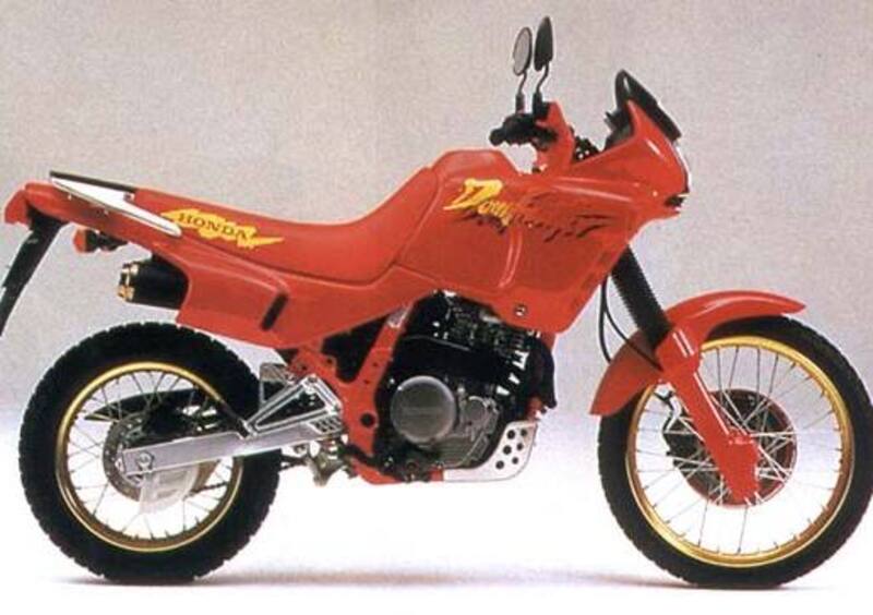 Honda NX 650 Dominator NX 650 Dominator (1991 - 95)