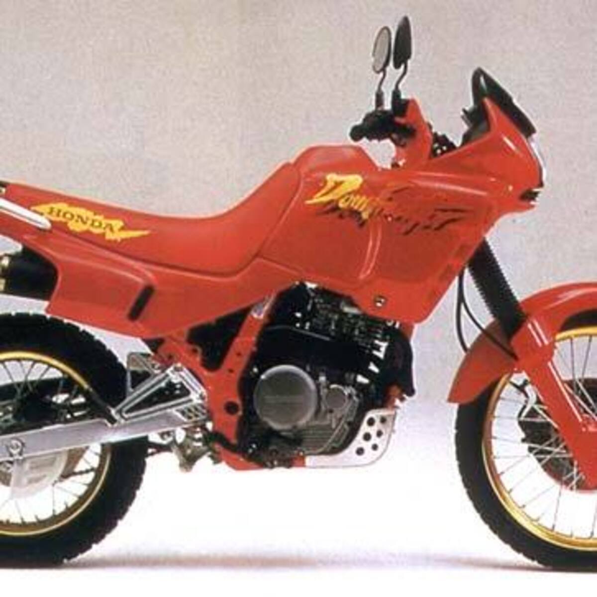 Honda NX 650 Dominator (1991 - 95)