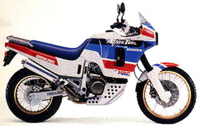 Honda Africa Twin XRV 650