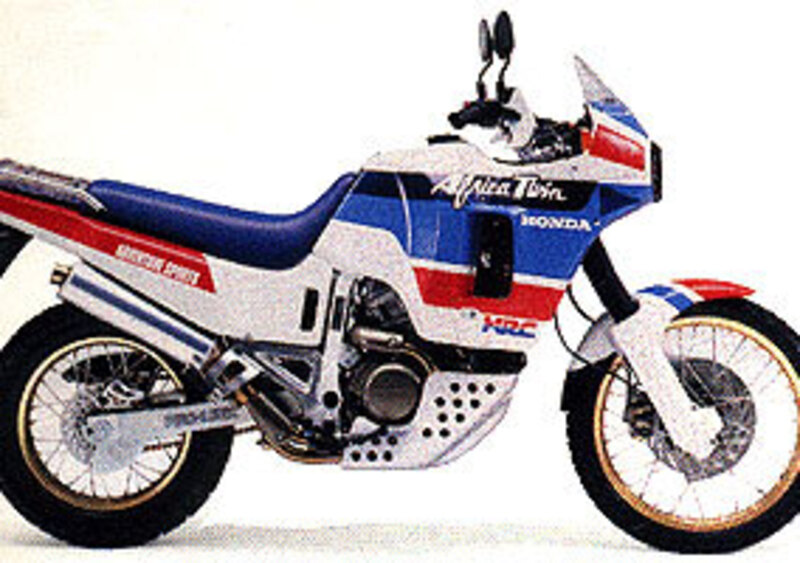 Honda Africa Twin XRV 650 Africa Twin XRV 650
