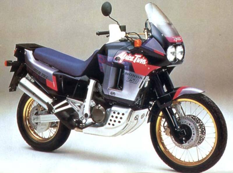 Honda Africa Twin XRV 750 Africa Twin XRV 750 (1992)