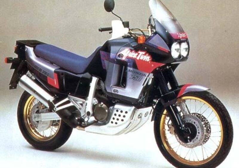 Honda Africa Twin XRV 750 Africa Twin XRV 750 (1992)