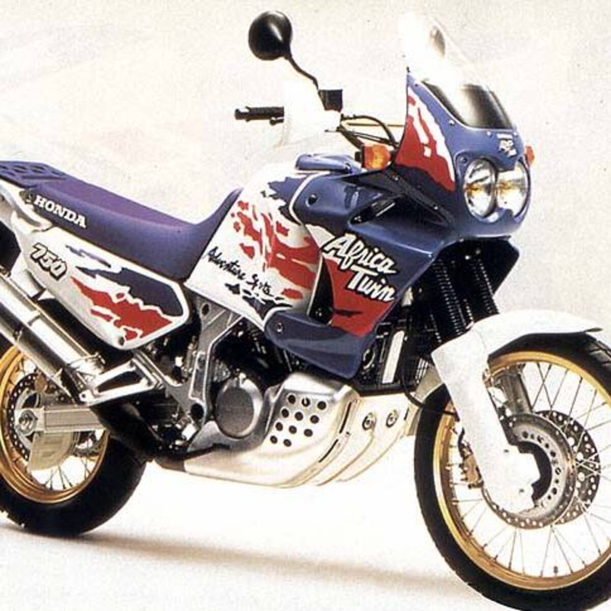 Honda Africa Twin XRV 750 (1993 - 95)