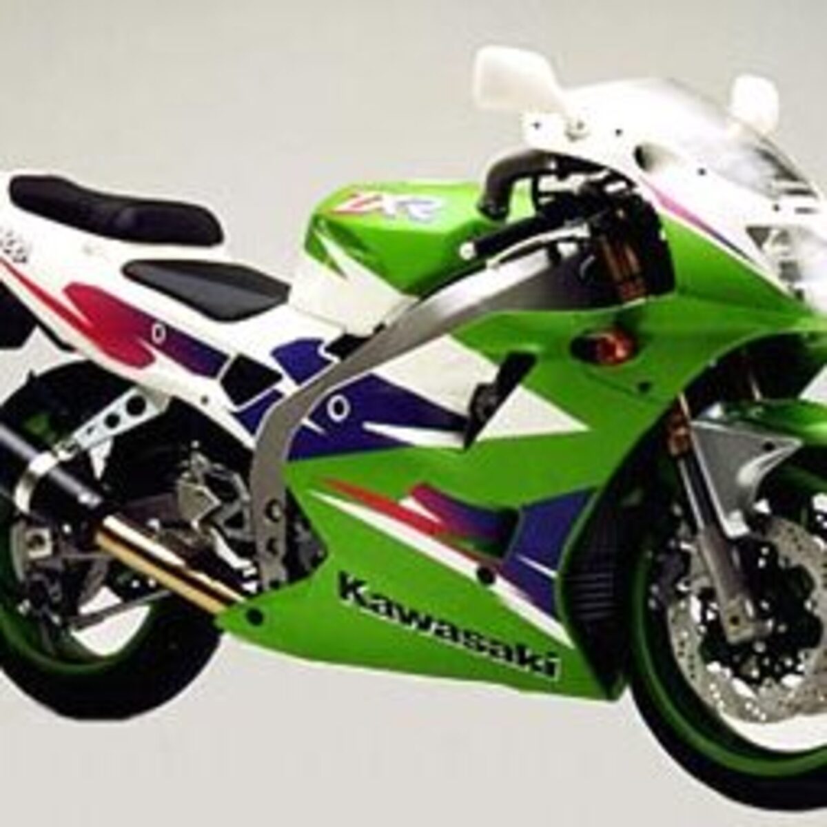 Kawasaki ZXR 400 (1990 - 1999)