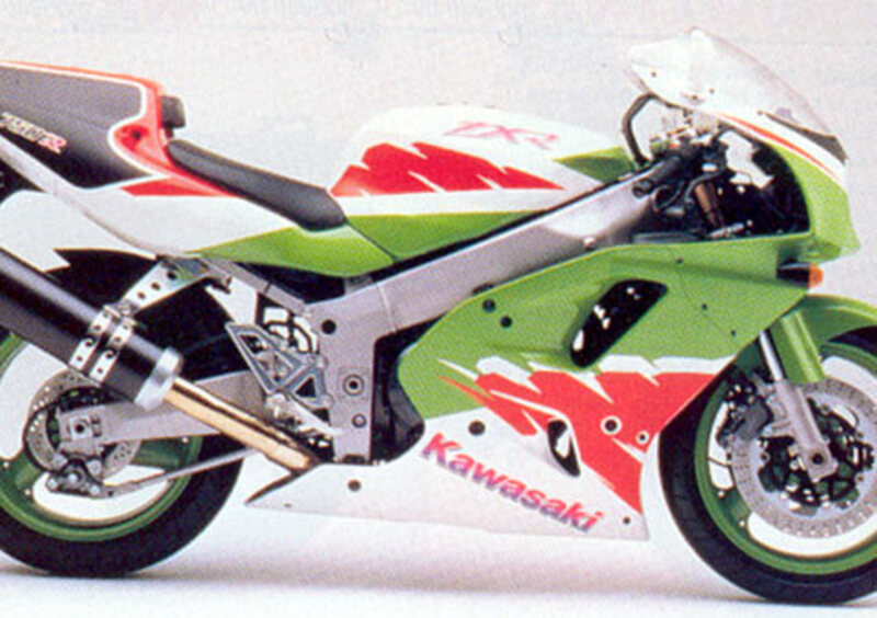 Kawasaki ZXR 750 R ZXR 750 R (1993 - 95)