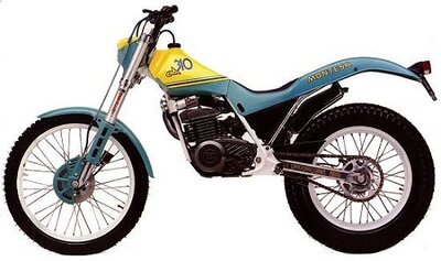 Montesa Cota 310