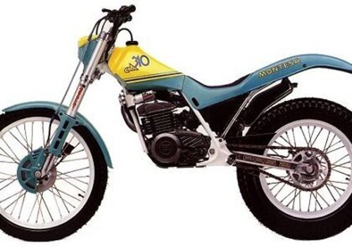 Montesa Cota 310