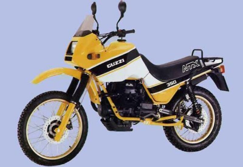 Moto Guzzi NTX 350 NTX 350