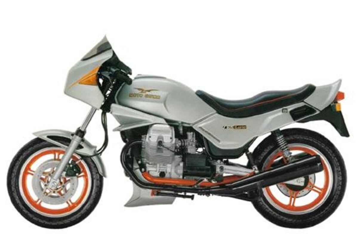 Moto Guzzi V 65 Lario (1985 - 89)