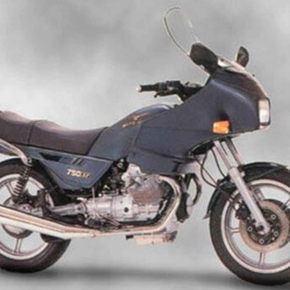 Moto Guzzi V 75 SP (1990 - 94)