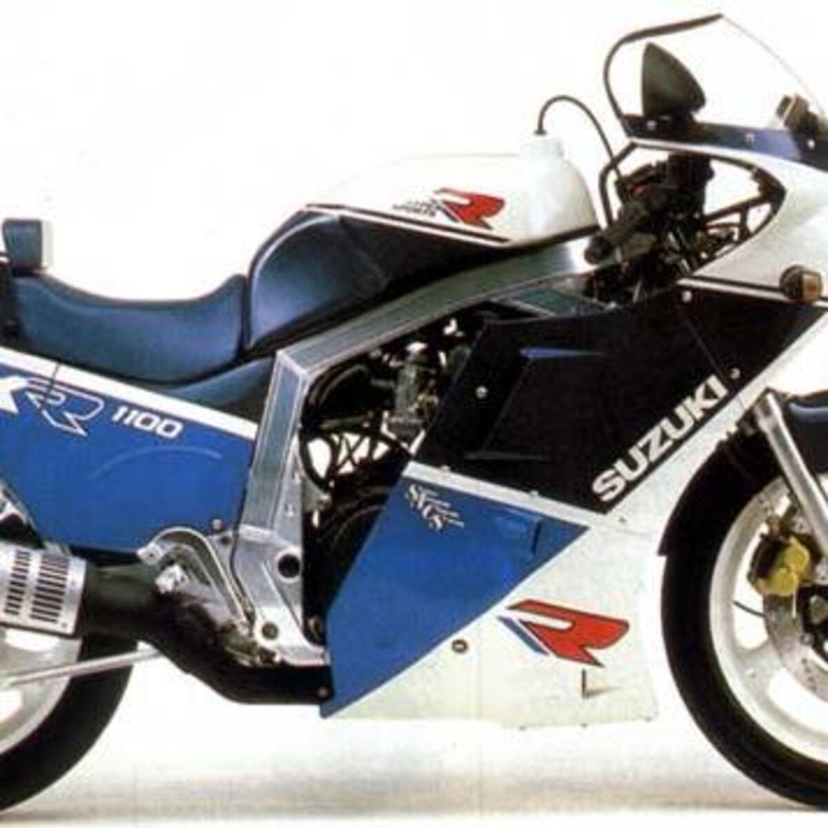 Suzuki GSX R 1100 (1986 - 88)