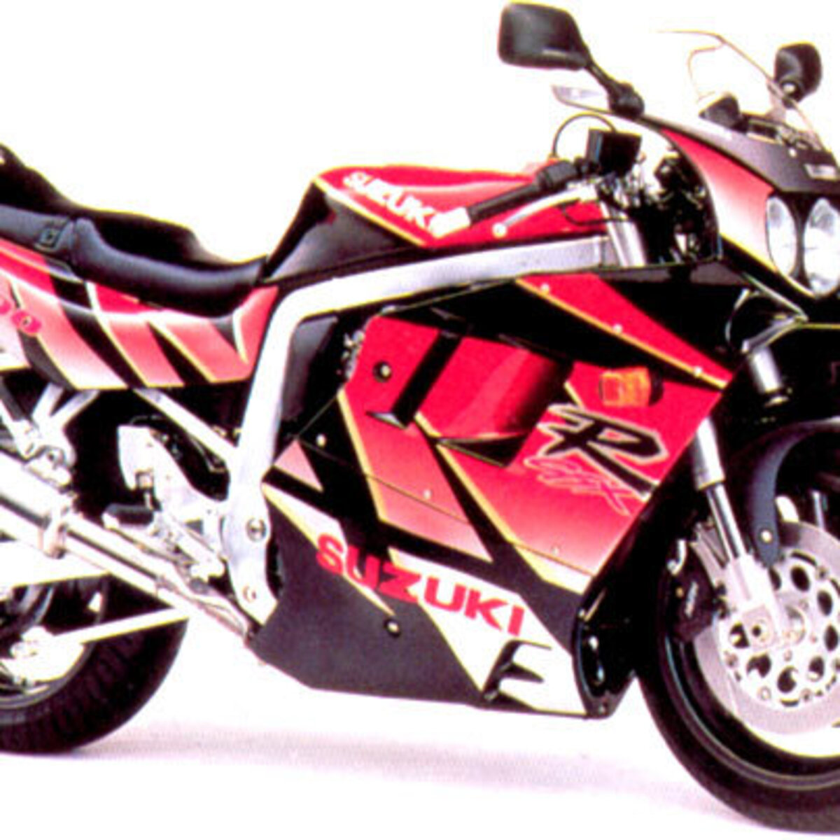 Suzuki GSX R 1100 (1991 - 92)
