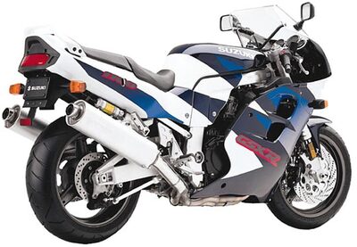 Suzuki GSX R 1100