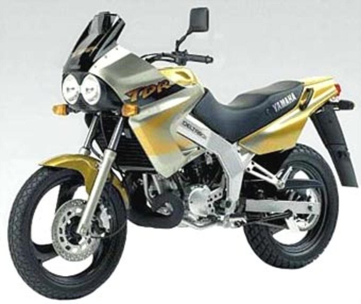 Yamaha TDR 125 (1989 - 97)