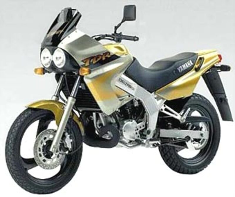 Yamaha TDR 125 TDR 125 (1989 - 97)