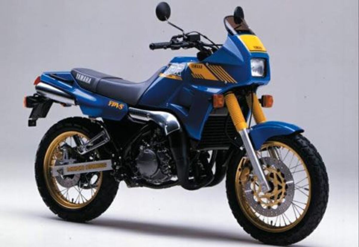 Yamaha TDR 250