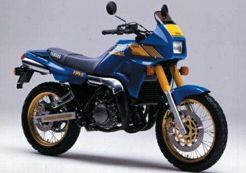 Yamaha TDR 250