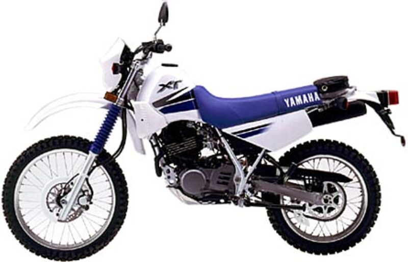 Yamaha XT 350 XT 350