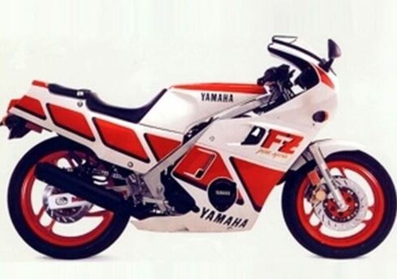 Yamaha FZ 600 FZ 600