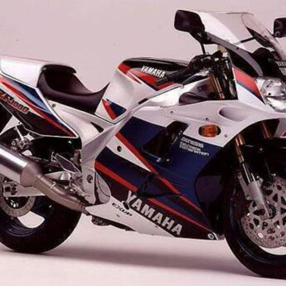 Yamaha FZR 1000 Exup (1989 - 90)