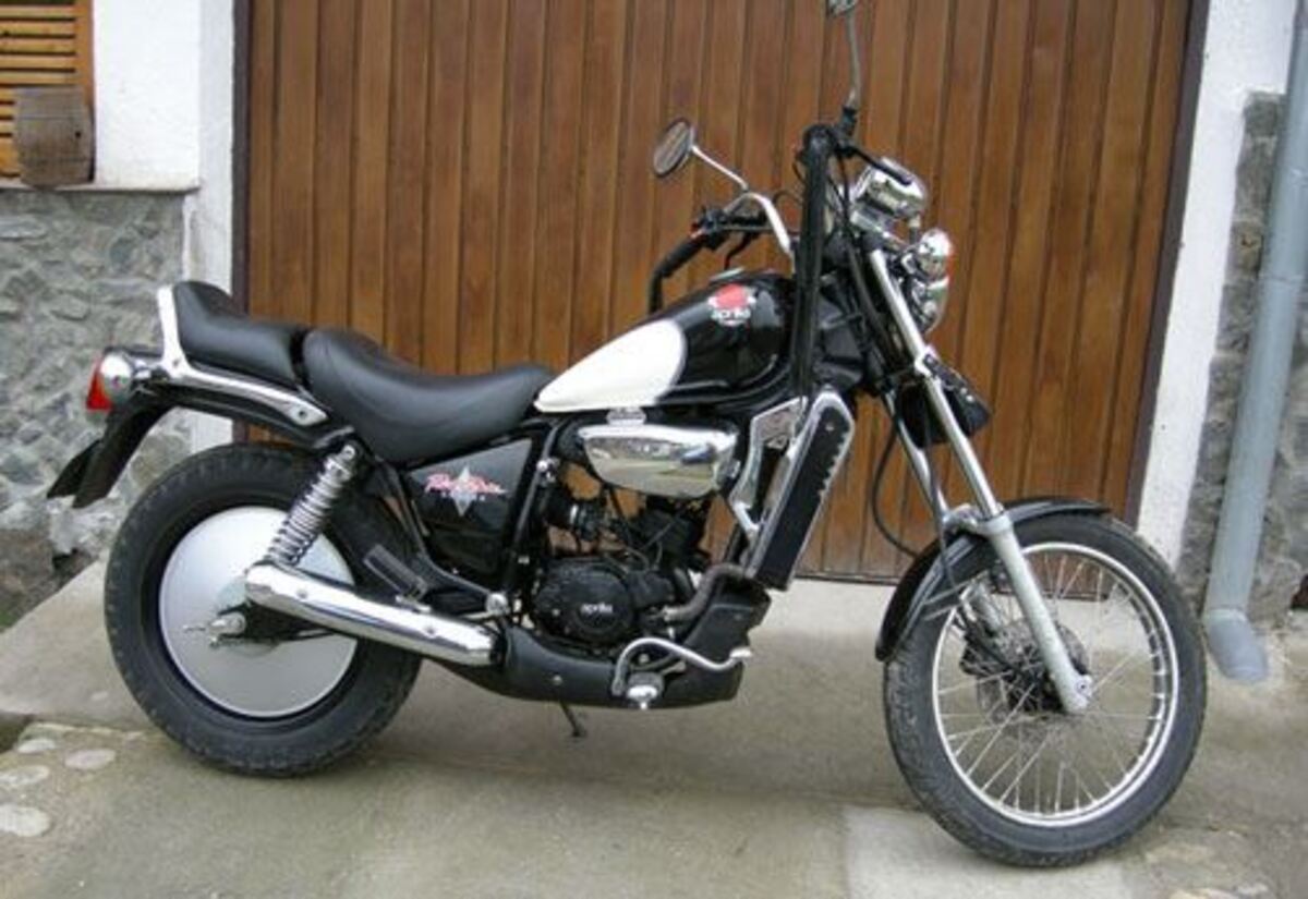 Aprilia Red Rose 50 (1987 - 89)
