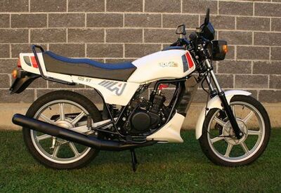 Aprilia Strada 125