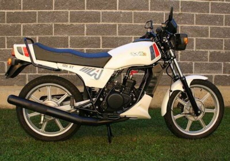 Aprilia Strada 125 Strada 125