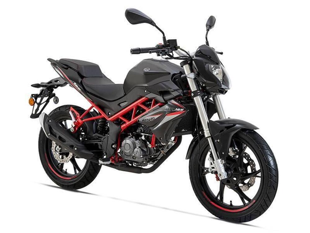 Benelli BN 125 (2021 - 25)